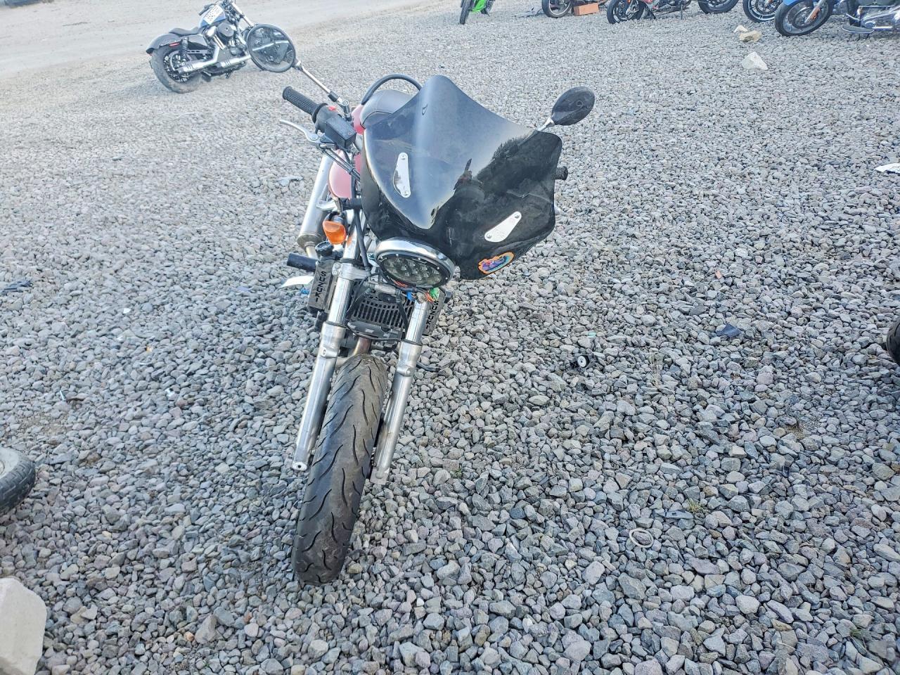 2001 Suzuki SV650 S