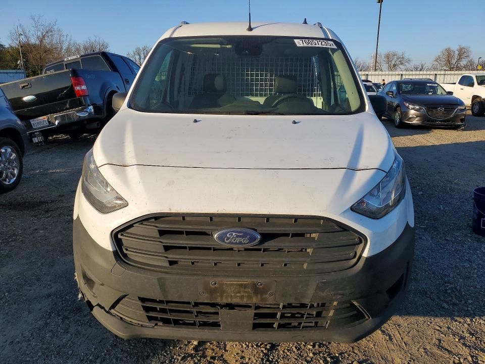2022 Ford Transit Conne
