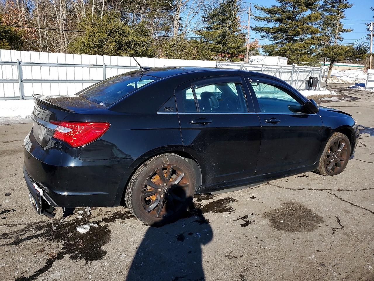 2013 Chrysler 200 Limited