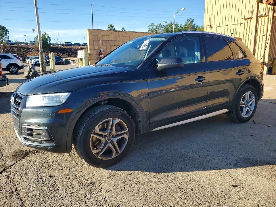 2018 Audi Q5 Premium
