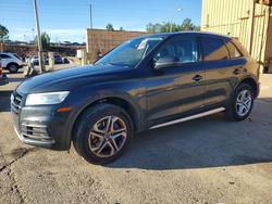 Audi Vehiculos salvage en venta: 2018 Audi Q5 Premium
