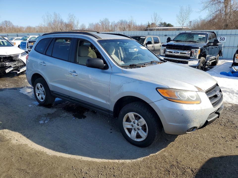 2009 Hyundai Santa fe gls