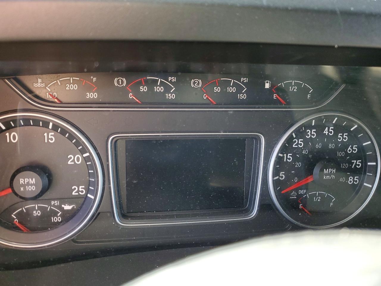 2019 International LT625 Semi Truck