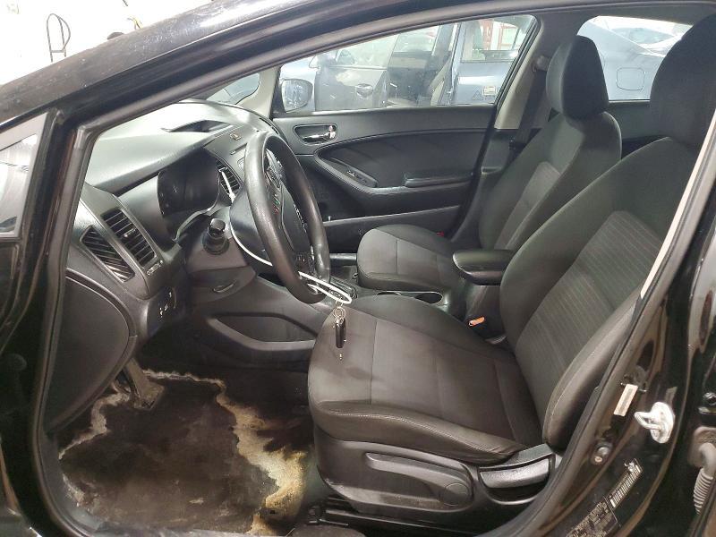 2015 KIA Forte lx