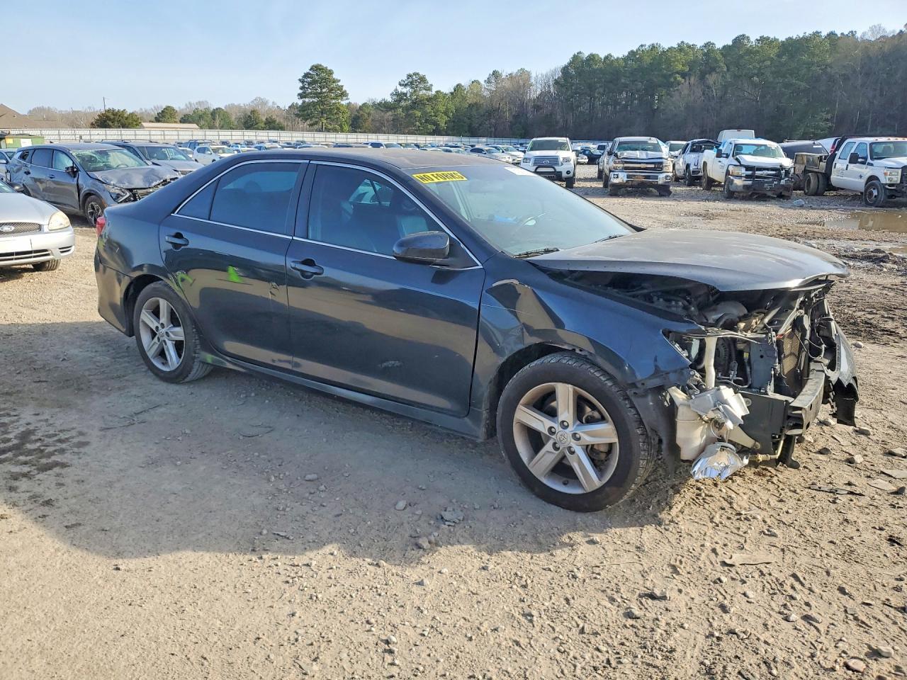 2014 Toyota Camry se