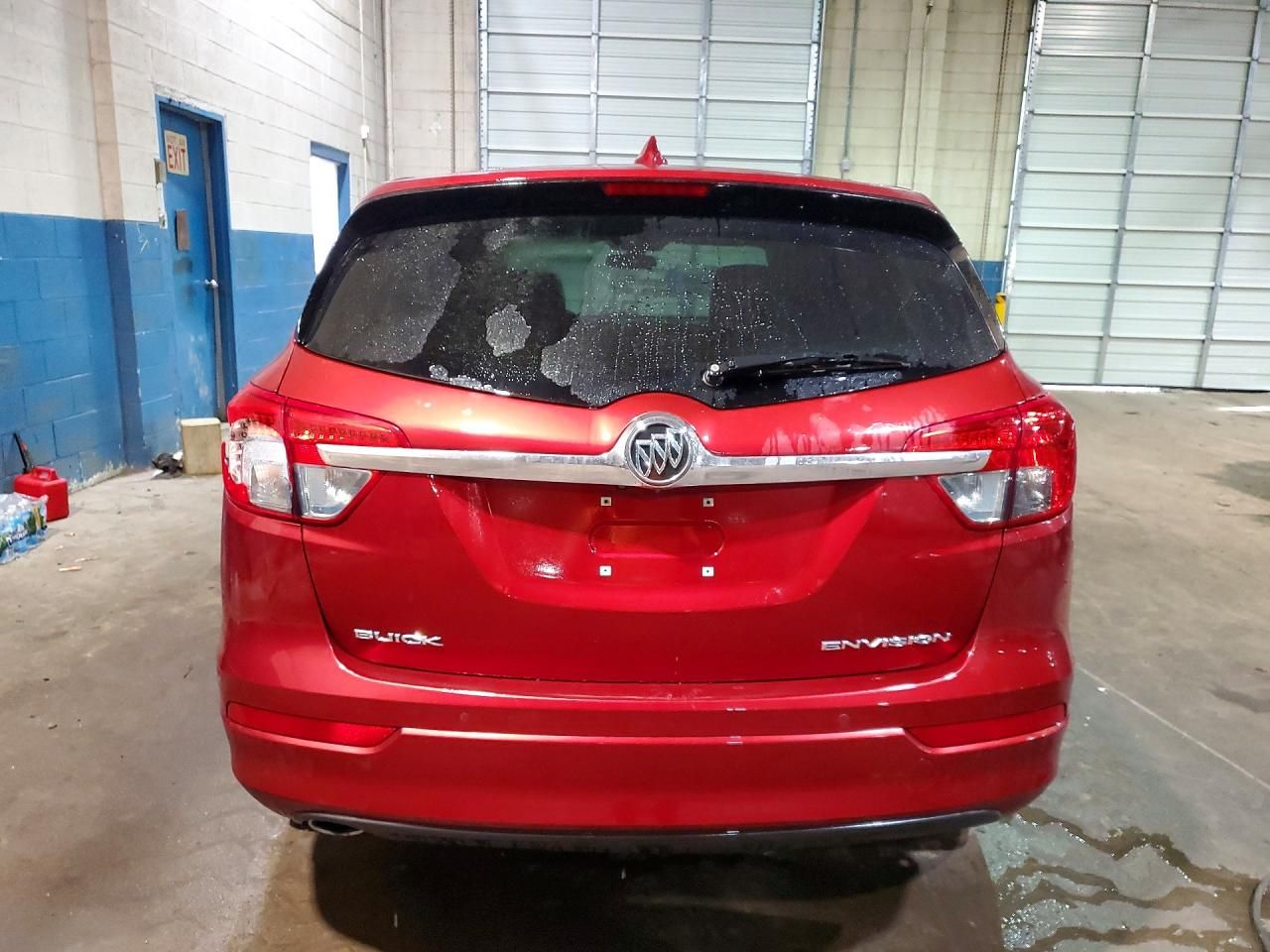 2017 Buick Envision Preferred