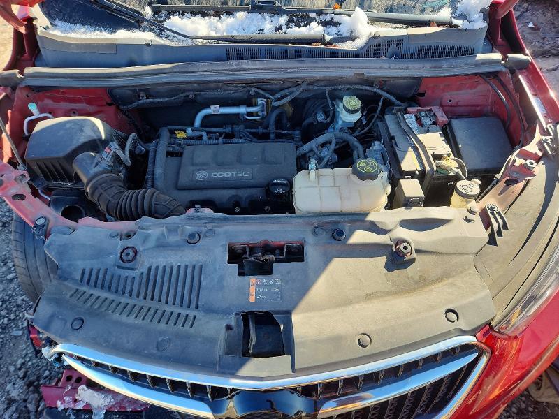 2017 Buick Encore Essence