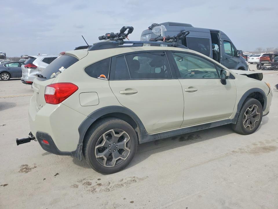 2015 Subaru Xv Crosstrek 2.0 Premium