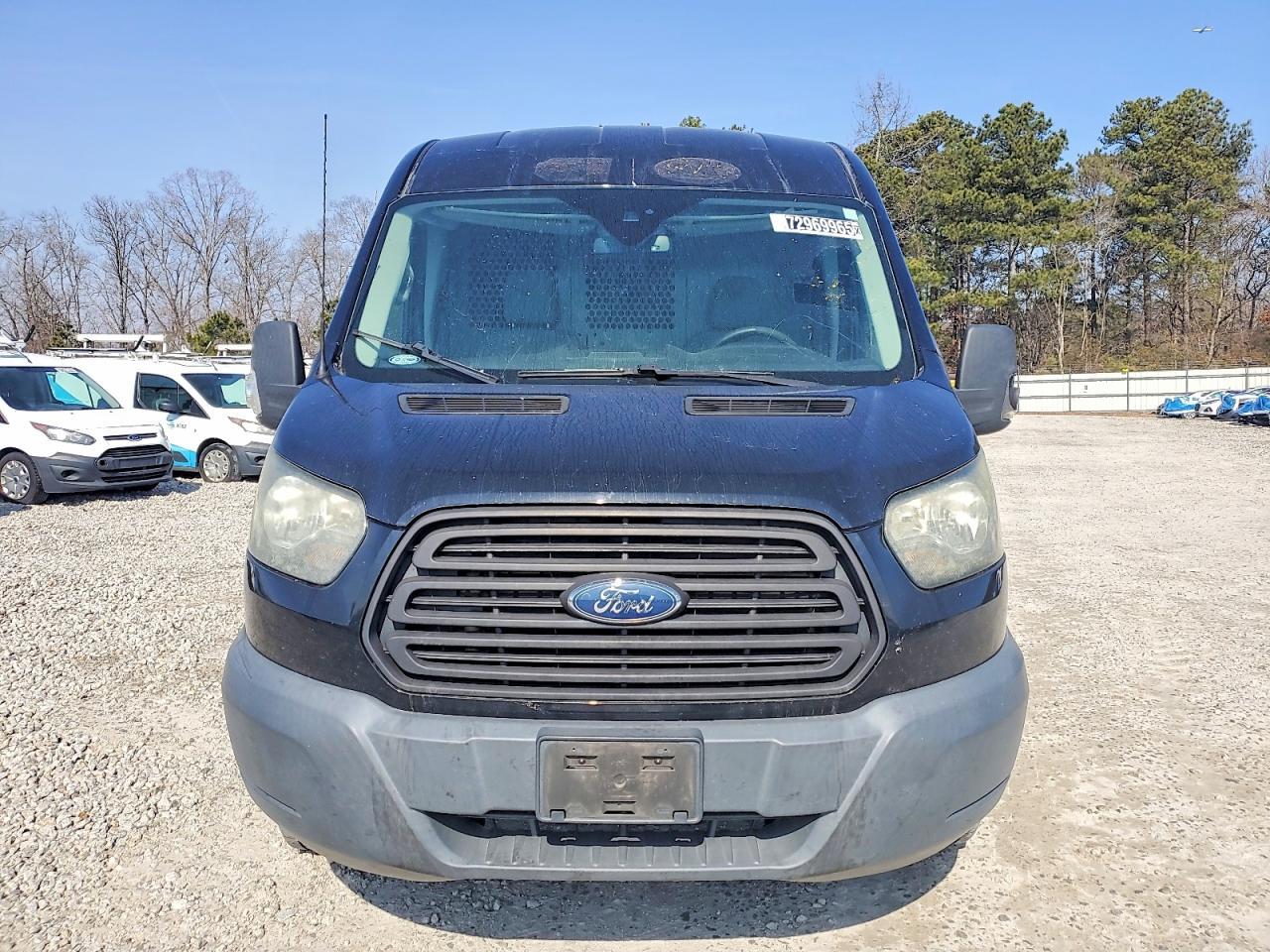 2016 Ford Transit 250 Utility / Service van