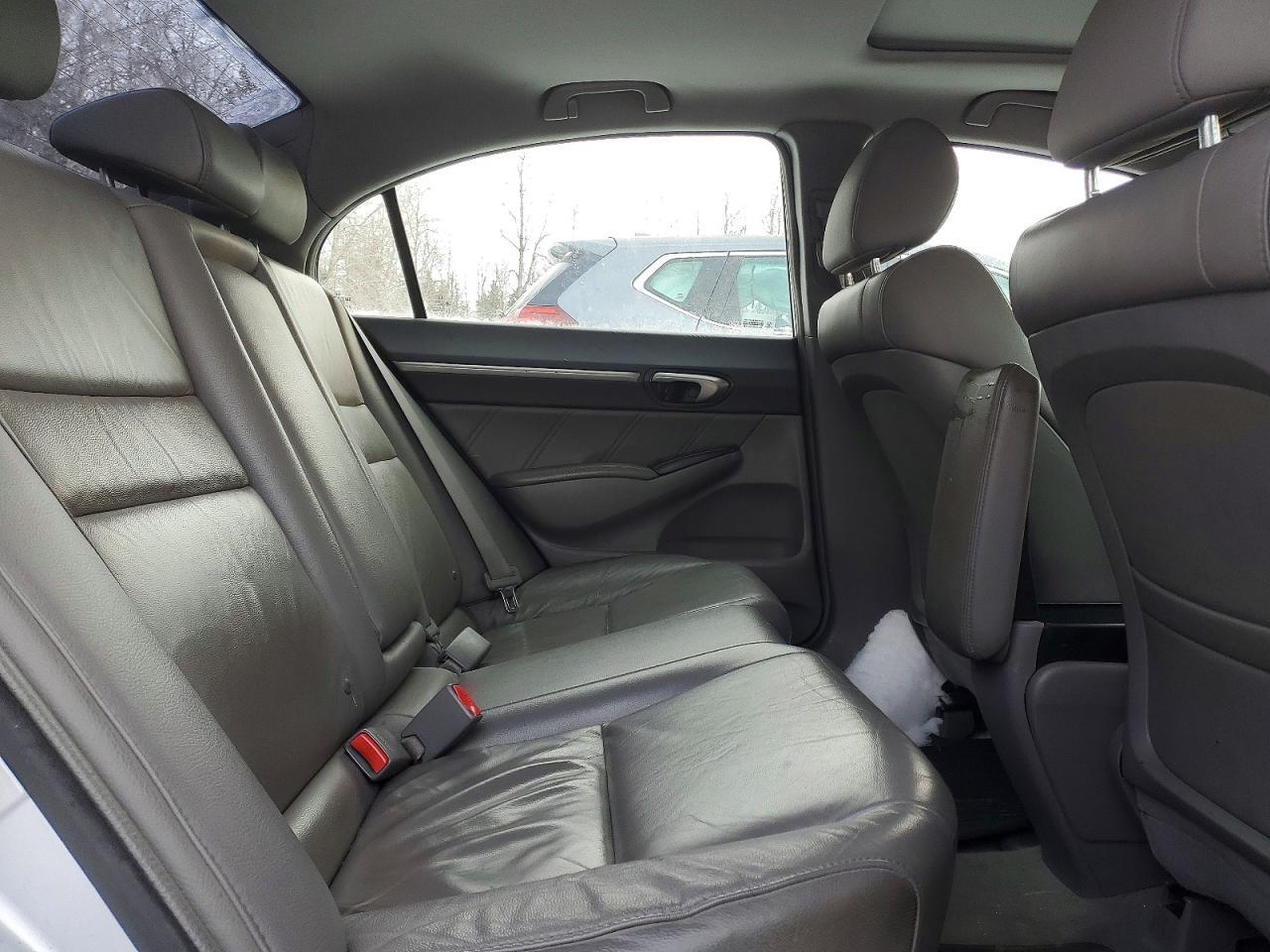 2011 Honda Civic exl