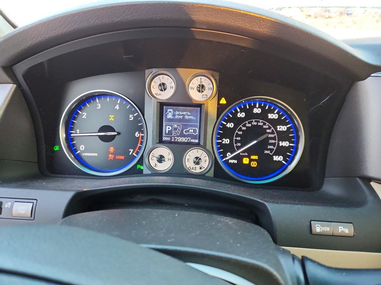 2009 Lexus Lx 570