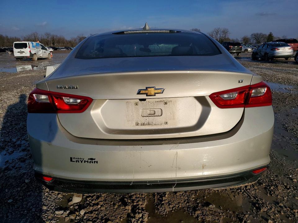 2016 Chevrolet Malibu lt