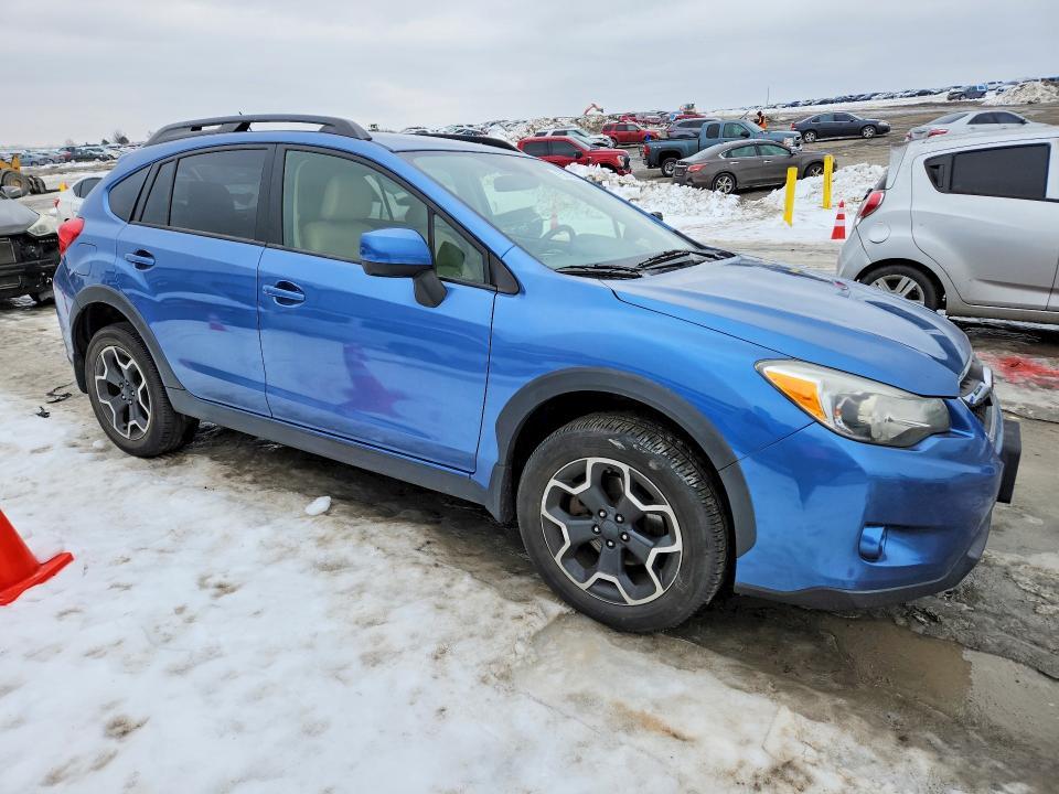 2014 Subaru Xv Crosstrek 2.0 Limited