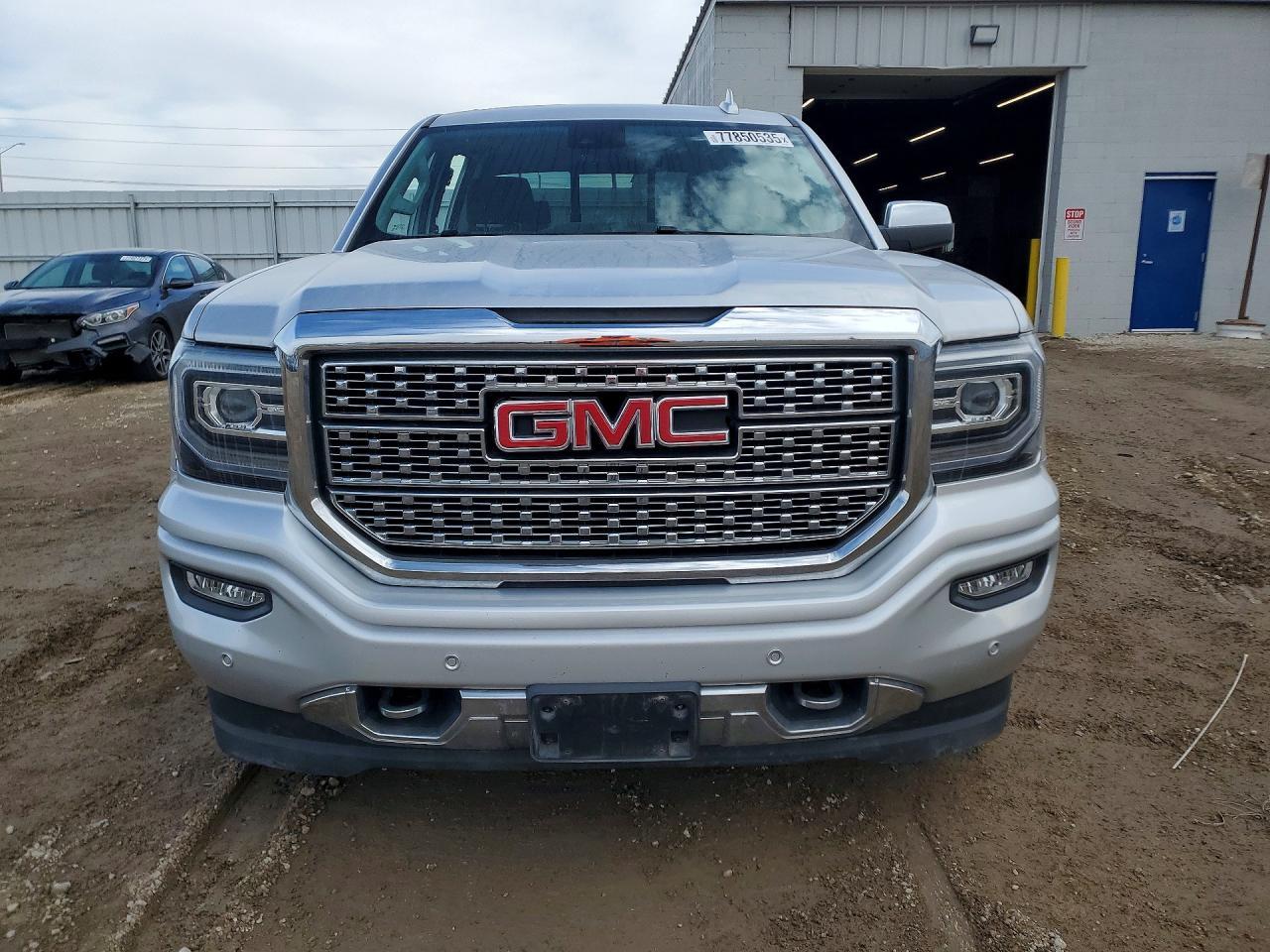 2018 GMC Sierra K1500 Denali