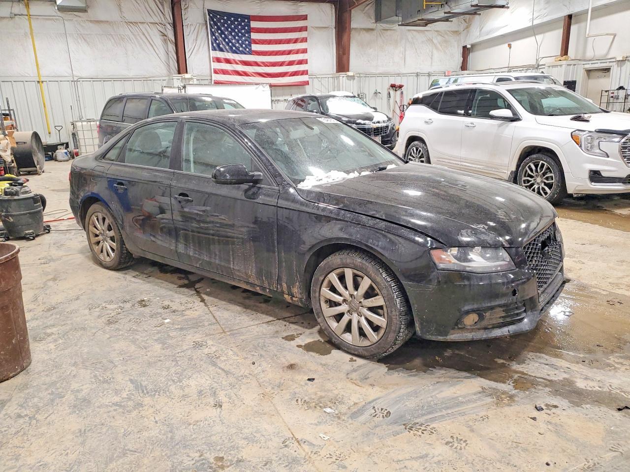 2012 Audi A4 Premium