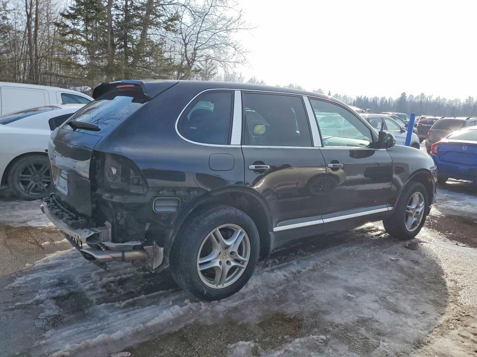 2008 Porsche Cayenne