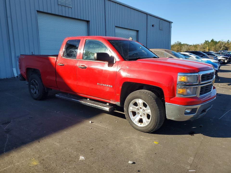 2014 Chevrolet Silverado K1500 LT