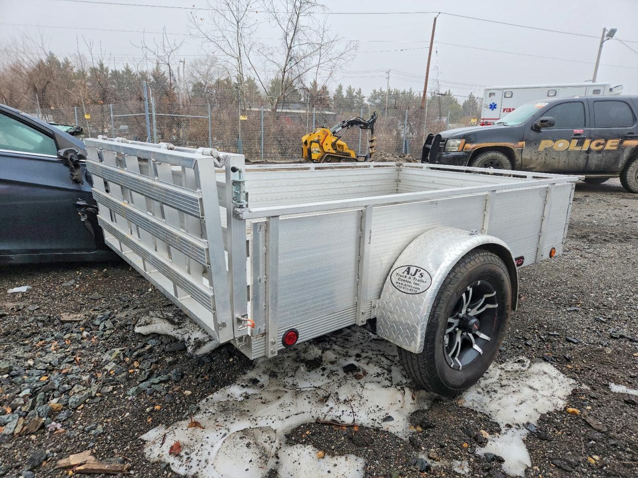 2024 Primo Utility Trailer