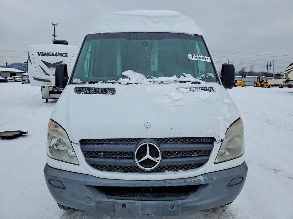 2012 Mercedes-Benz Sprinter 2500