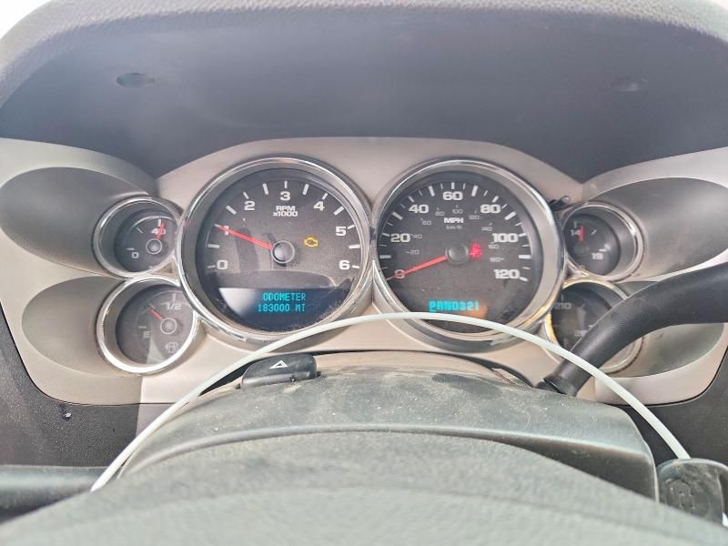 2007 Chevrolet Silverado K1500