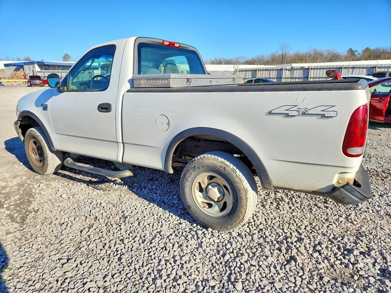 2003 Ford F150