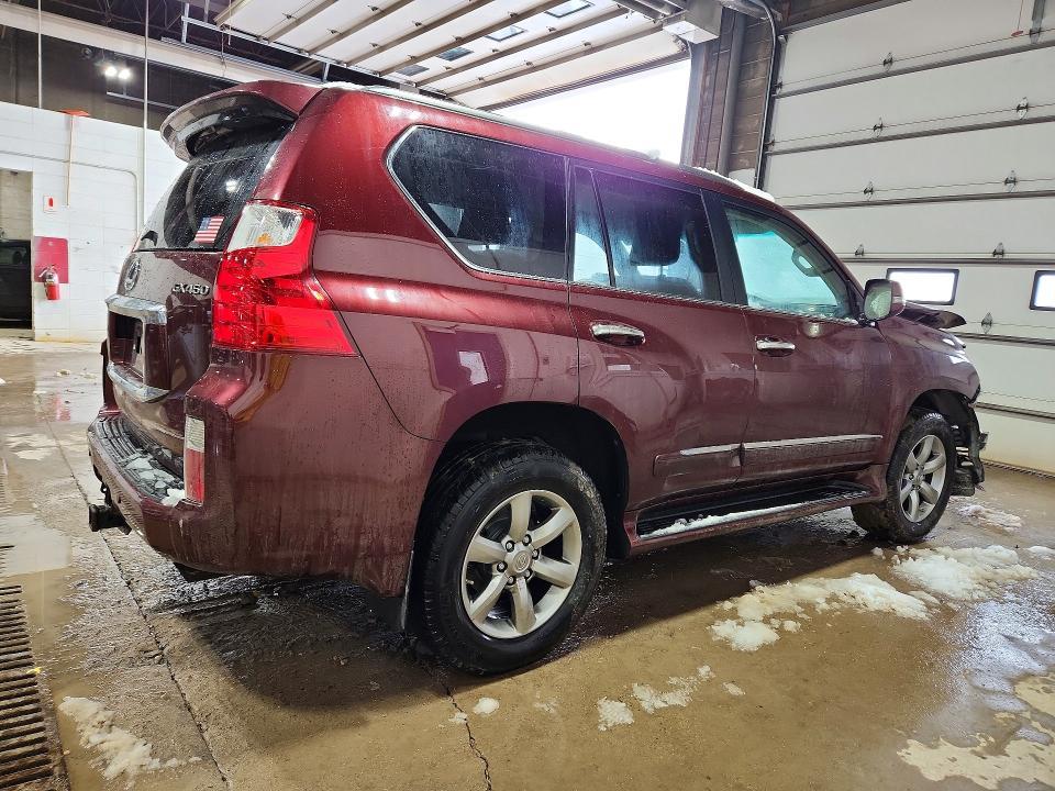 2013 Lexus Gx 460 Premium