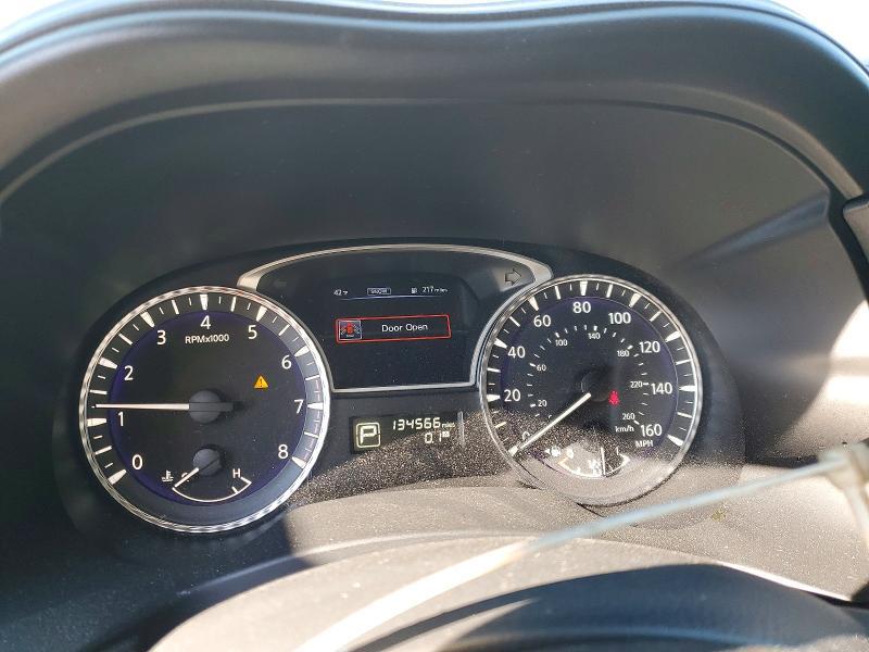 2016 Infinity Qx60