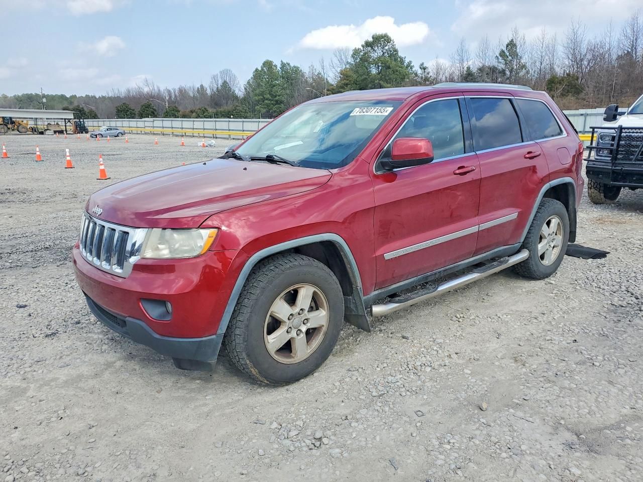 2012 Jeep Grand Cherokee Laredo