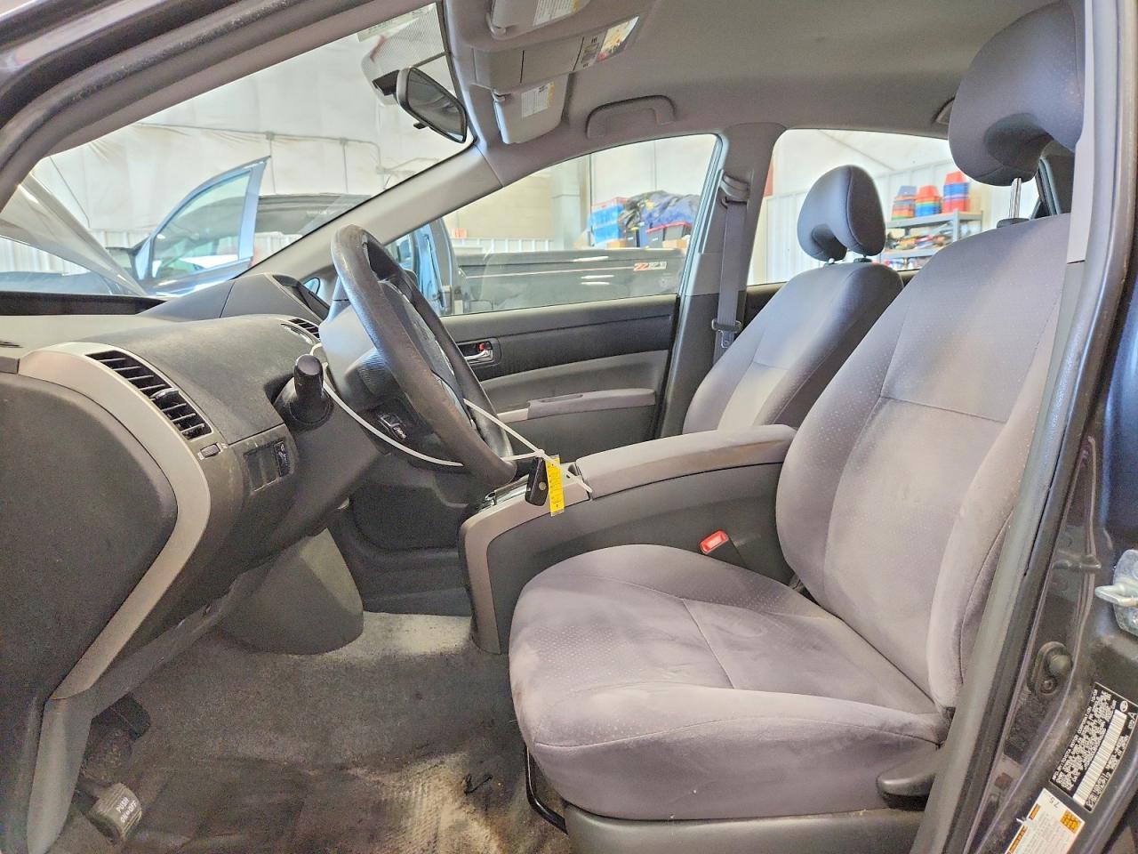 2009 Toyota Prius Base