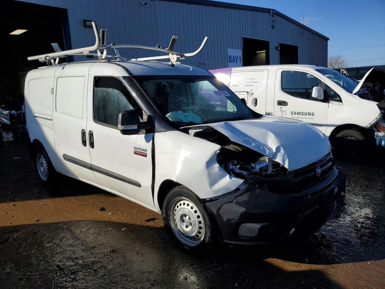 2017 Dodge RAM Promaster City