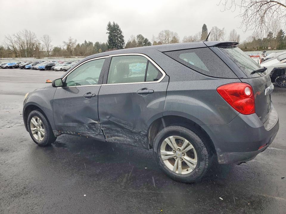 2010 Chevrolet Equinox ls