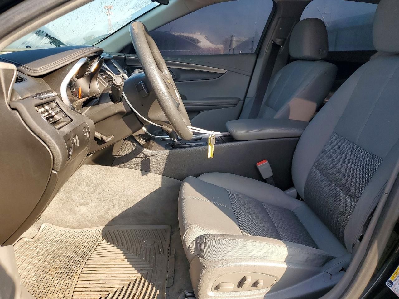 2016 Chevrolet Impala ls