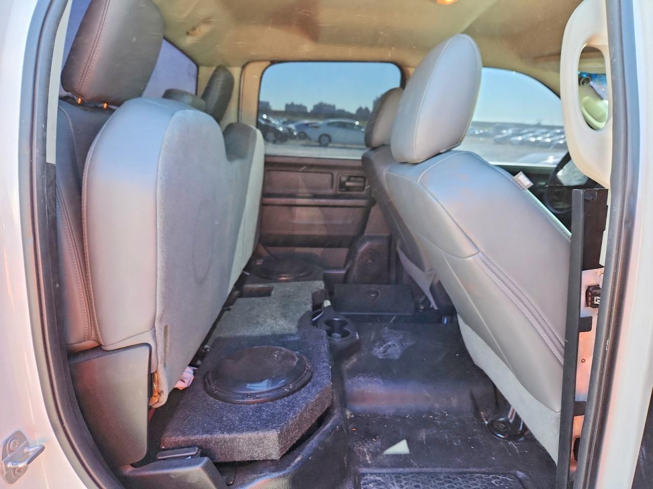 2017 Dodge RAM 1500 ST