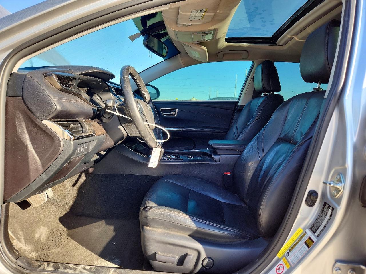 2016 Toyota Avalon Hybrid
