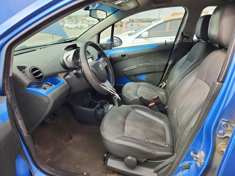2015 Chevrolet Spark 1LT