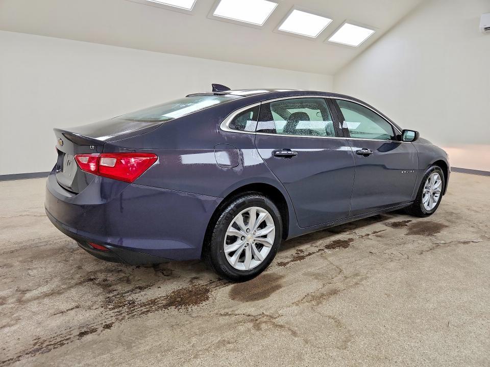 2025 Chevrolet Malibu