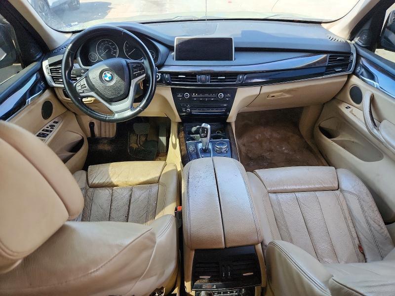 2014 BMW X5 Sdrive35i