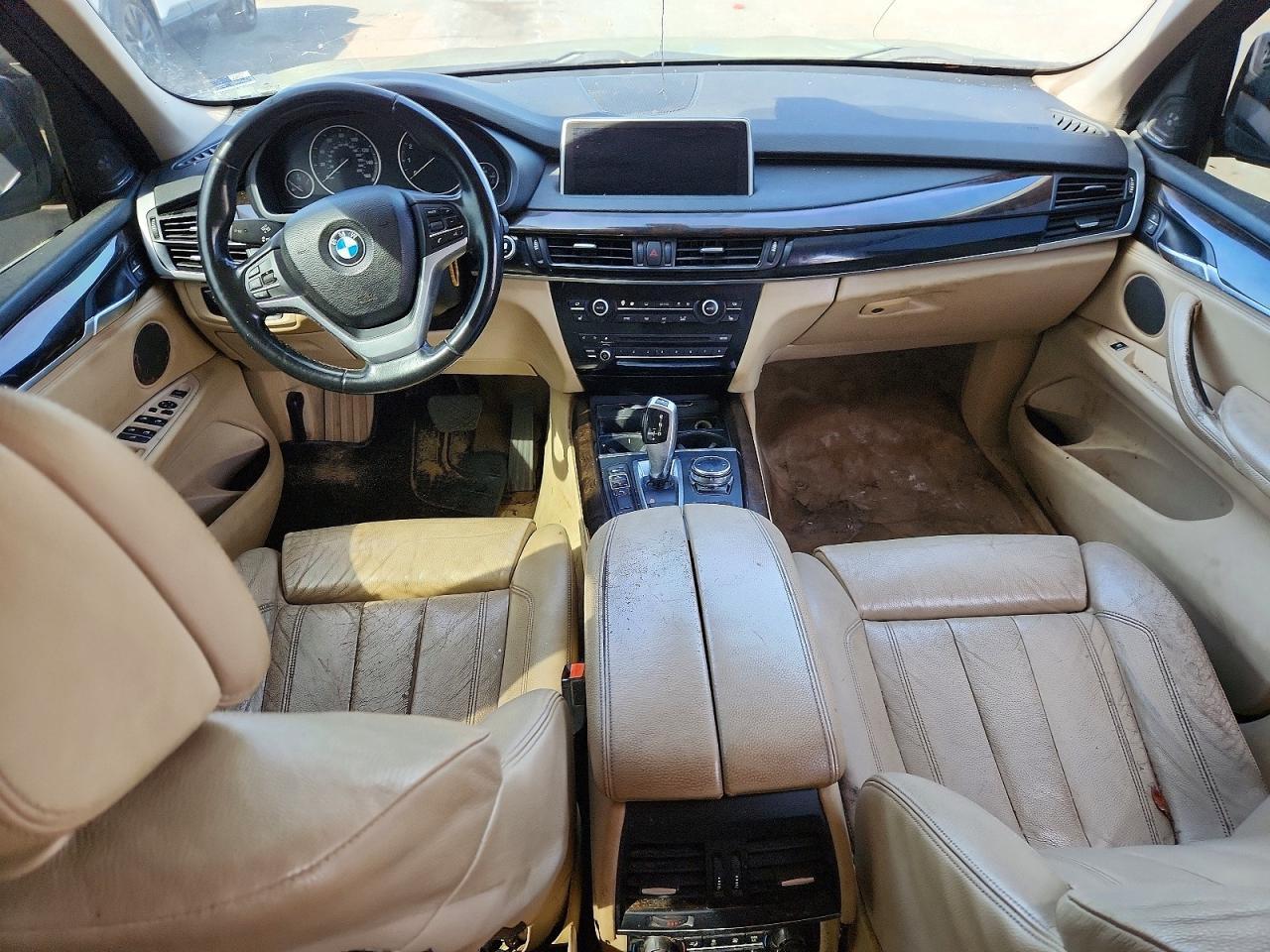 2014 BMW X5 Sdrive35i