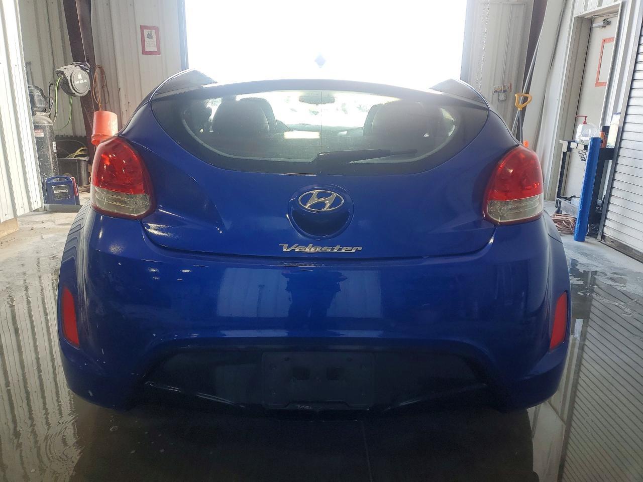 2013 Hyundai Veloster
