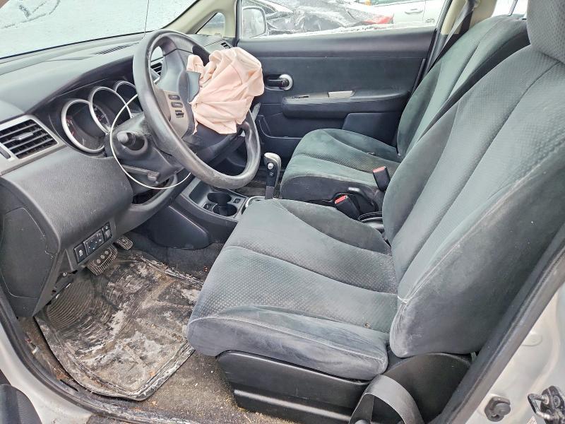 2012 Nissan Versa s