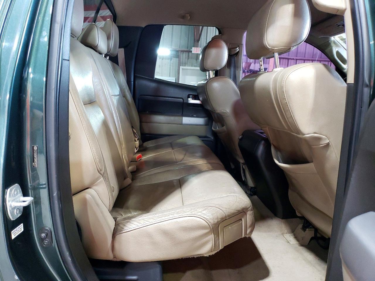 2008 Toyota Tundra Limited