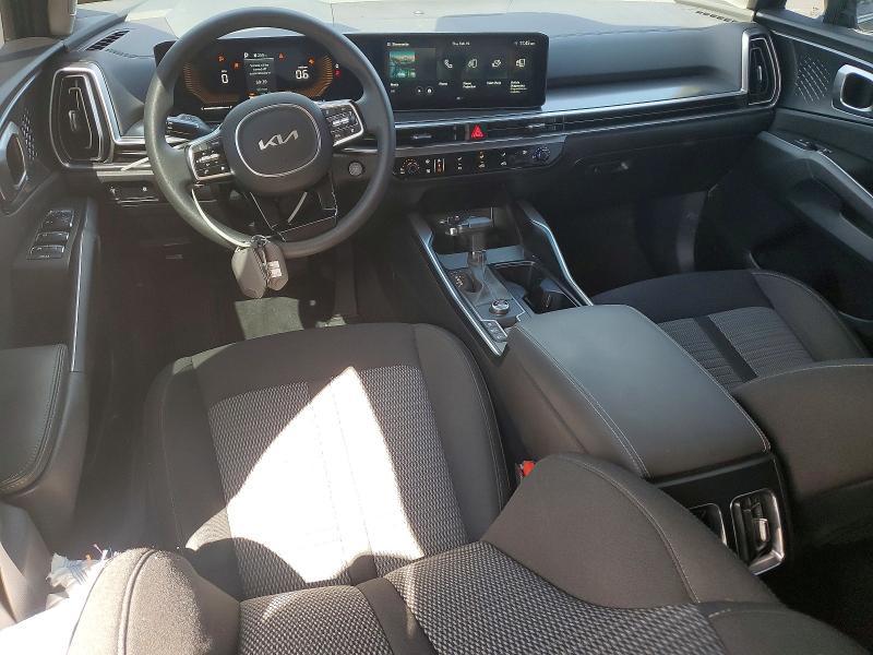 2025 KIA Sorento lx