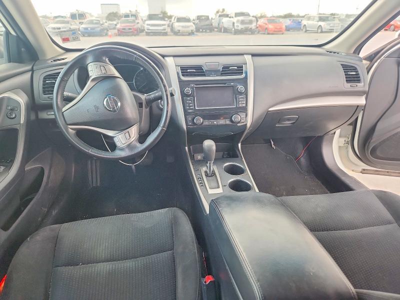 2015 Nissan Altima 2.5 sv