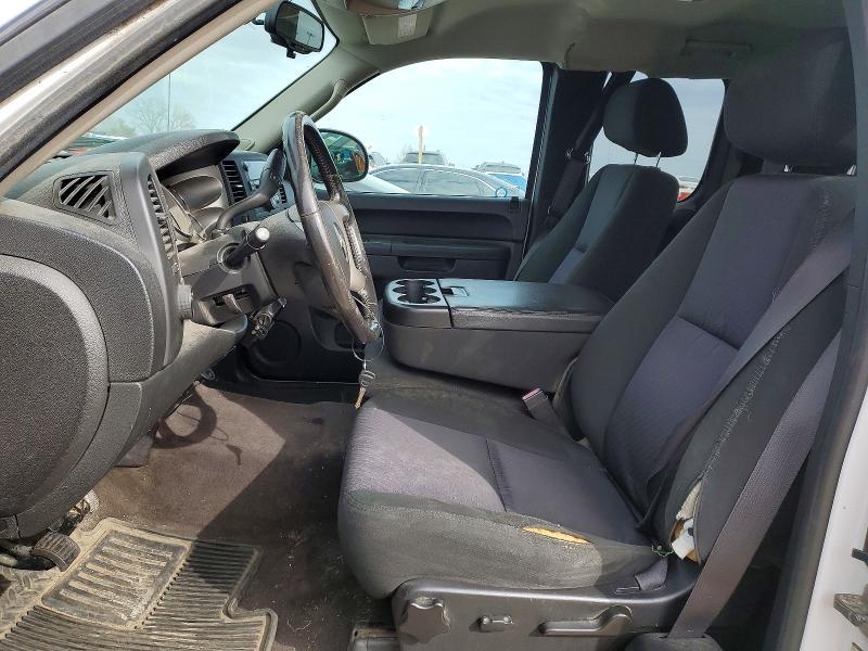 2013 Chevrolet Silverado K1500 lt