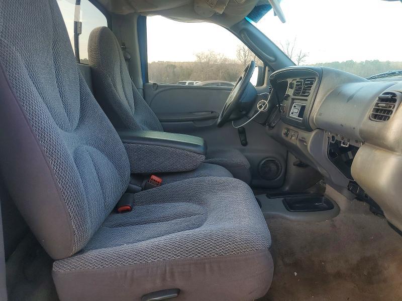 2000 Dodge Dakota