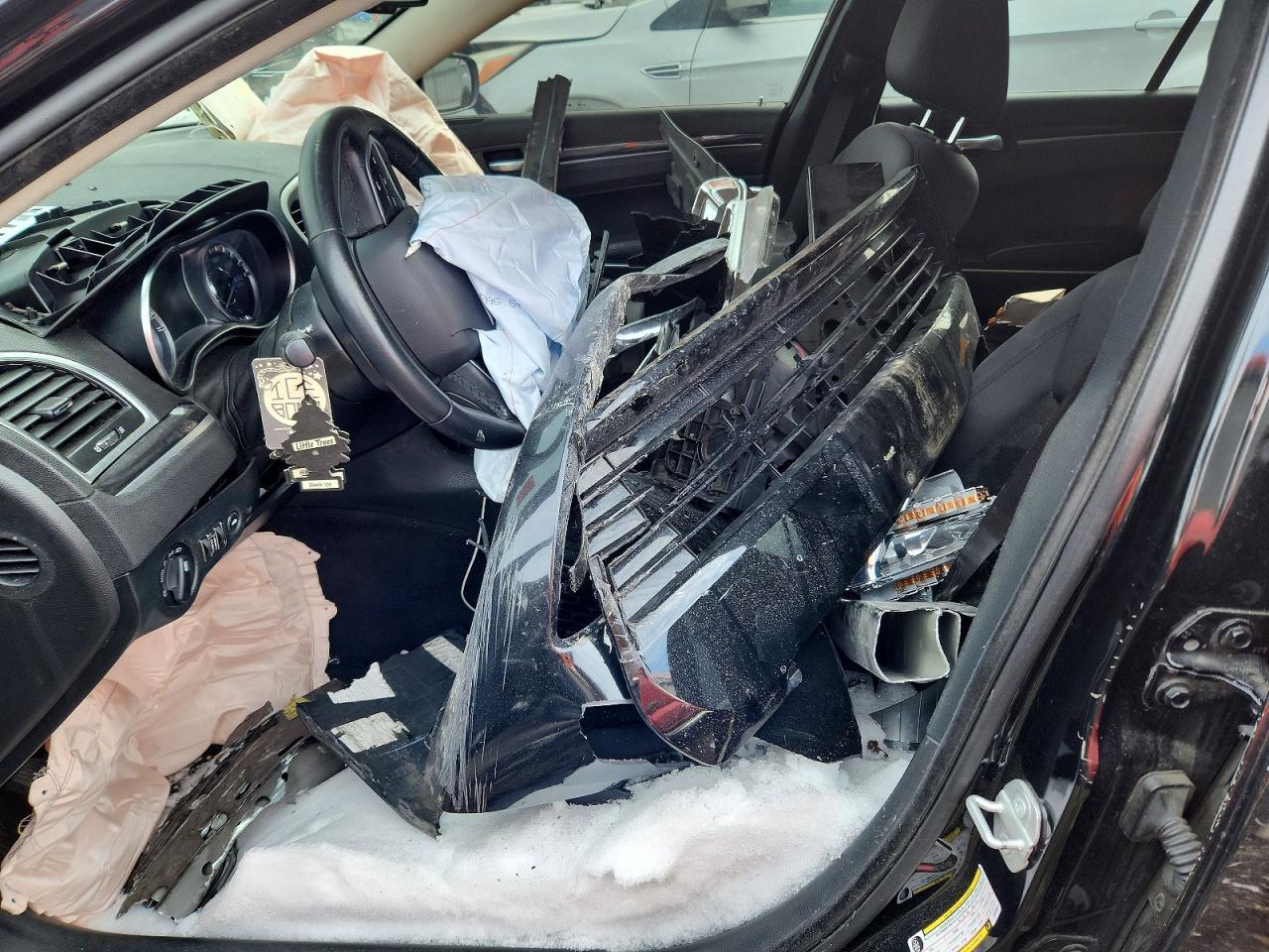 2018 Chrysler 300 Touring