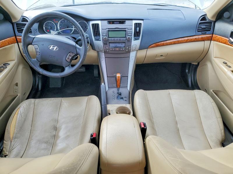 2009 Hyundai Sonata V6