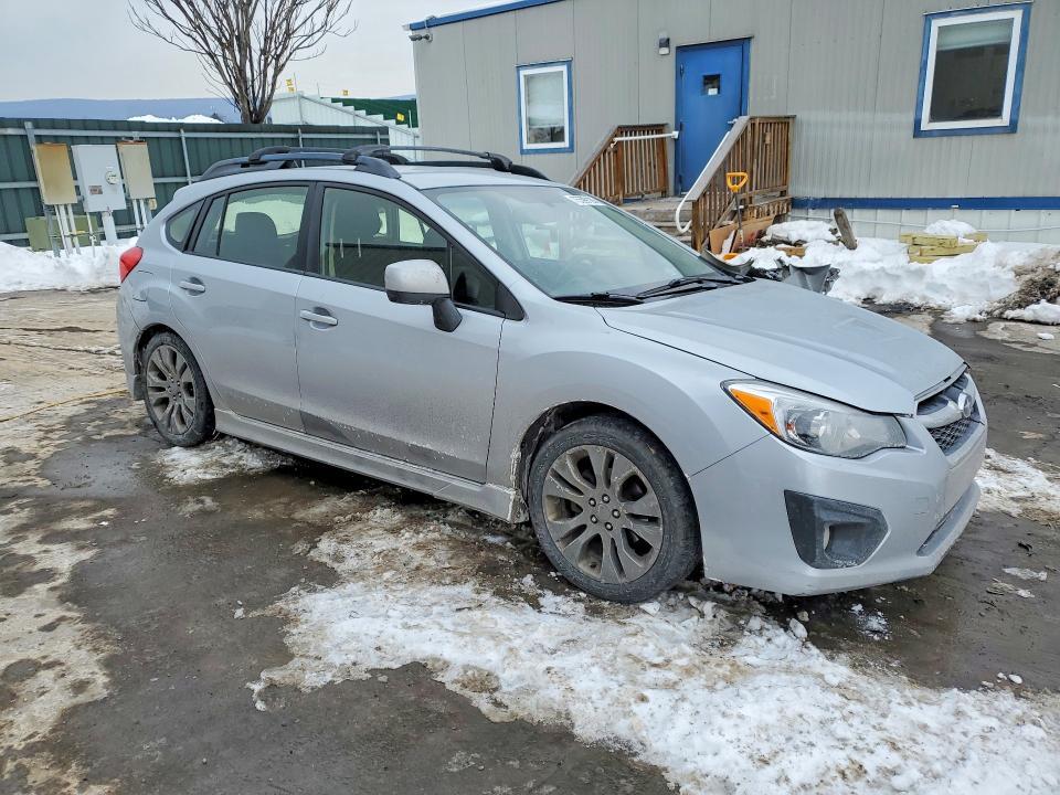 2013 Subaru Impreza Sport Premium
