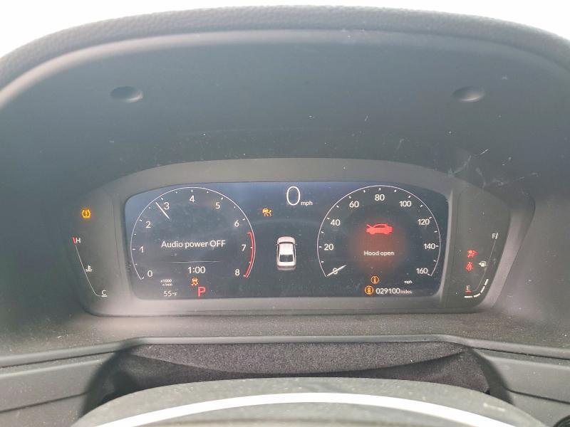 2025 Honda Accord lx