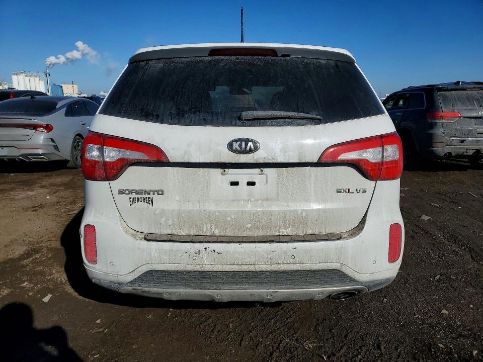 2015 KIA Sorento sx Limited